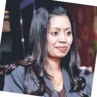 Sujithra M Haran