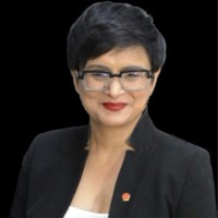 Ruchi Ryley, Ma, Mba