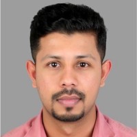 Vipin K Chandran