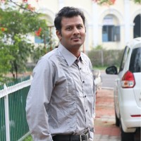 Raghavendra Md