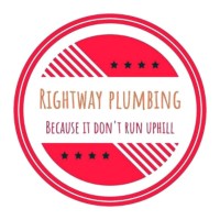 Rightway plumbing .