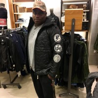 Donnell Glover