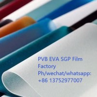 Lilian Factory for PVB EVA SGP Film For Laminated Glass