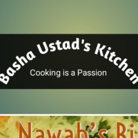 Basha Ustad's kitchen