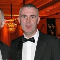 Barry McMahon