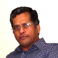 krish Moorthy