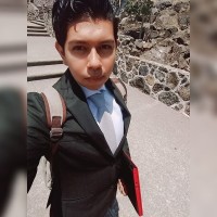 Marco Antonio Barajas Dorantes