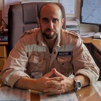 Capt. Dimitrios K. Manousakis