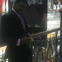 Cedric Mashavave