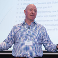 Gary Mitchell
