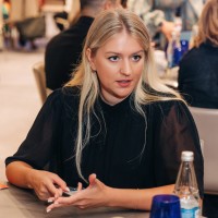 Anastasiia Voitovska