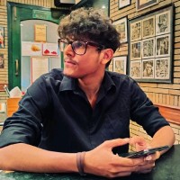 Manav Jain .