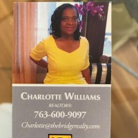 Charlotte Williams
