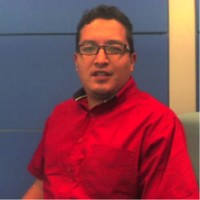 Israel Felipe Islas Bernal