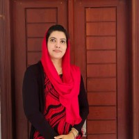 Shareena Harish