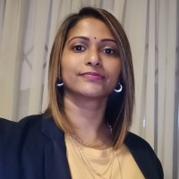 Praveshni Gounder