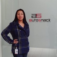 Rosa Castañeda Autosnack