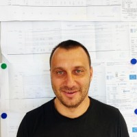 cristian enache