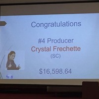 Crystal Frechette