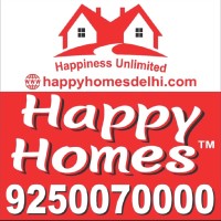 HappyHomes Delhi