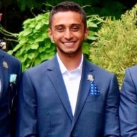 Kishen Patel