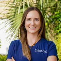 Hanna Shays, PT, DPT, Cert DN