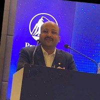 Girish K Jain