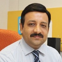 Syed Mubarak Naqvi, MD
