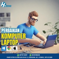 Hannacom_id Service Komputer dan Laptop di Cilegon