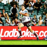Darcy Lussick