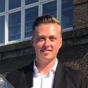 Brent Van De Merwe