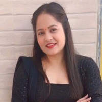 Vinita M.
