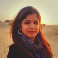 Rashi Gupta Dalton
