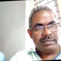 M Dharmalingam