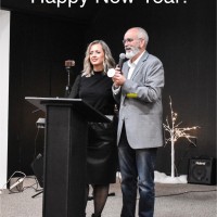 Pastor Jamie Crawford