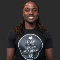 Lucky Mkosana