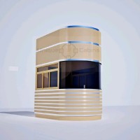 unique cabins