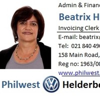 Beatrix Hartley