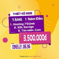 Thiết Kế Web Hp