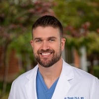 Kevin Walsh Mspas, Pa-C, Caq-Em