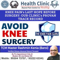 TCM Master Rashmin Kenia