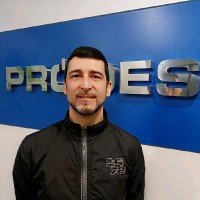 Alejandro Brualla Coronil