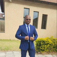 Happy Mdhluli