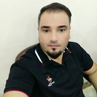 Lawyer Nawaf Aljboury