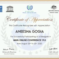 Aneesha Gogia