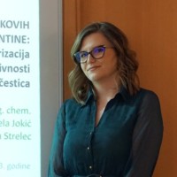 Silvija Šafranko, Phd