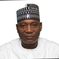 Abubakar M.Gwani