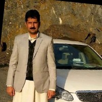 Jamshaid khan