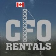 CFO Rentals Inc.
