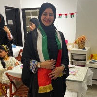 Dr. Wafa (AlMarzooqi) 🇦🇪🇺🇸